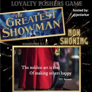 Closet Featured Today Under The Circus Top